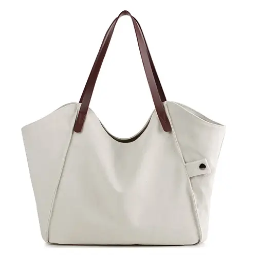 Stylish Canvas Tote for Everyday Use